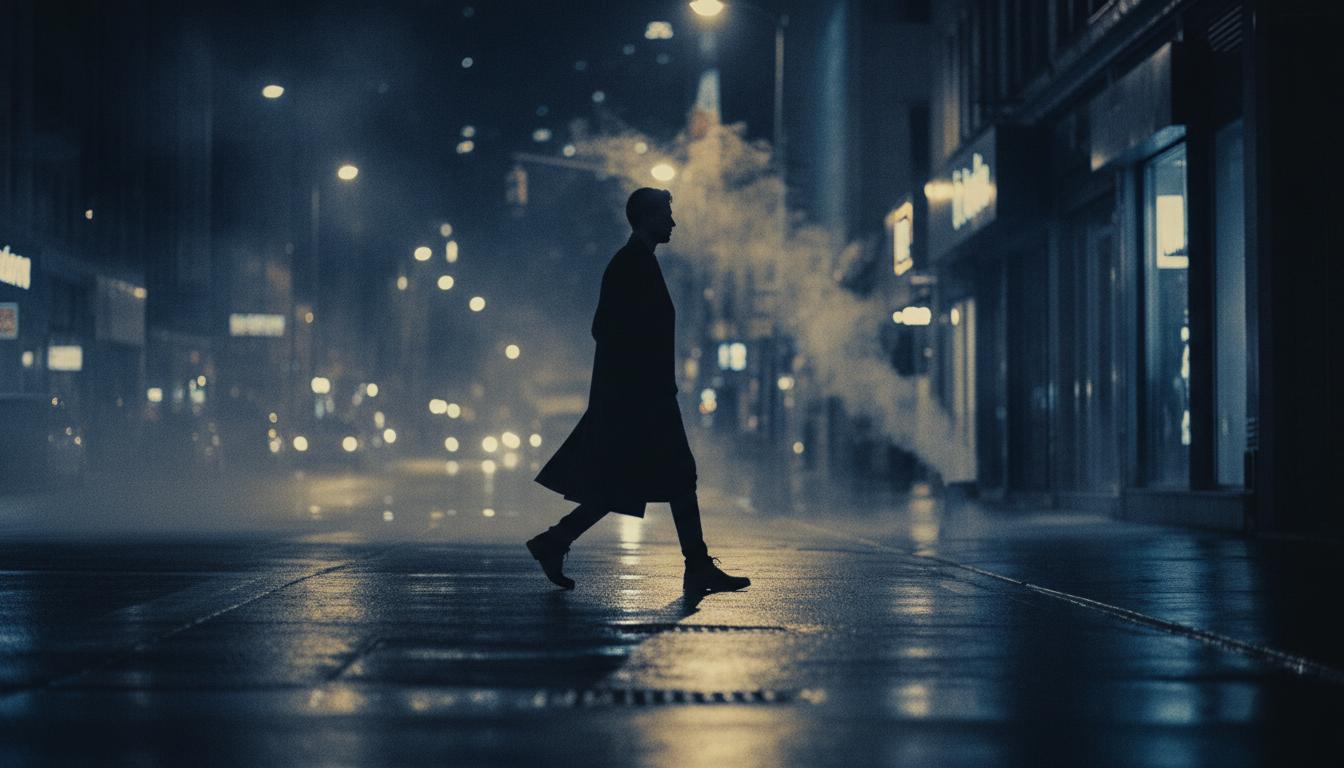 Person making decisions